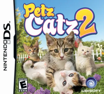 Petz - Catz 2 (USA) (En,Fr,Es) box cover front